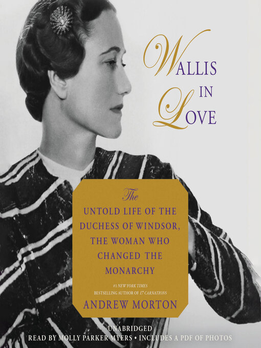 Cover image for Wallis in Love